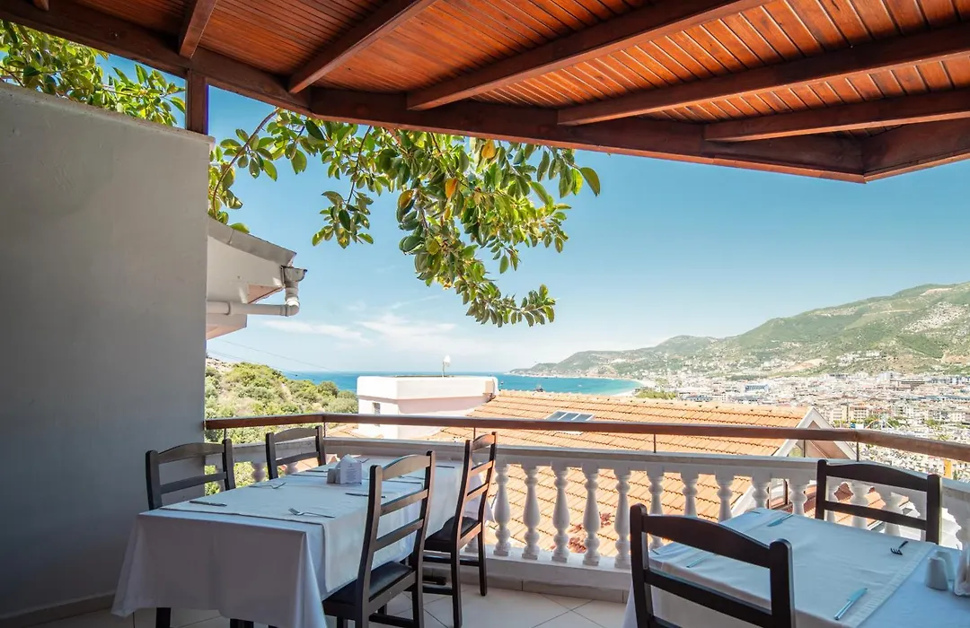 Sunny Hill Alya Hotel-1