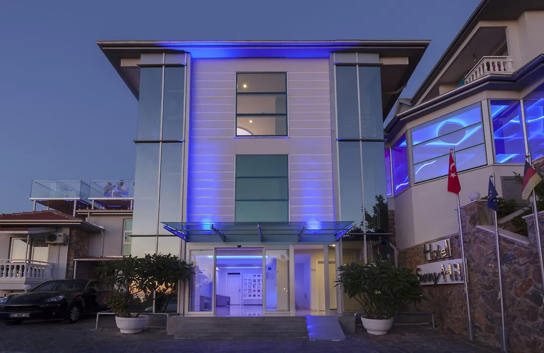 Sunny Hill Alya Hotel-1