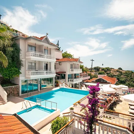 Sunny Hill Alya Hotel-2